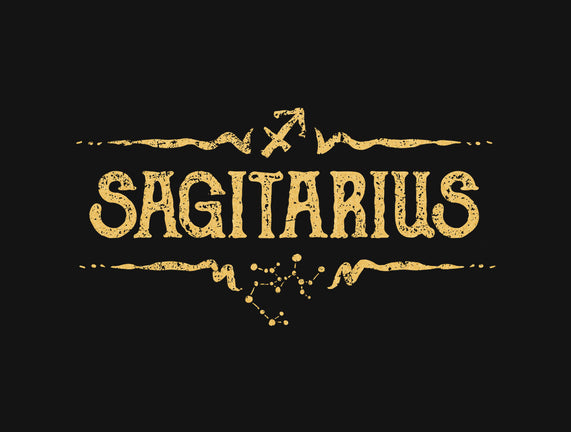 Vintage Sagitarius