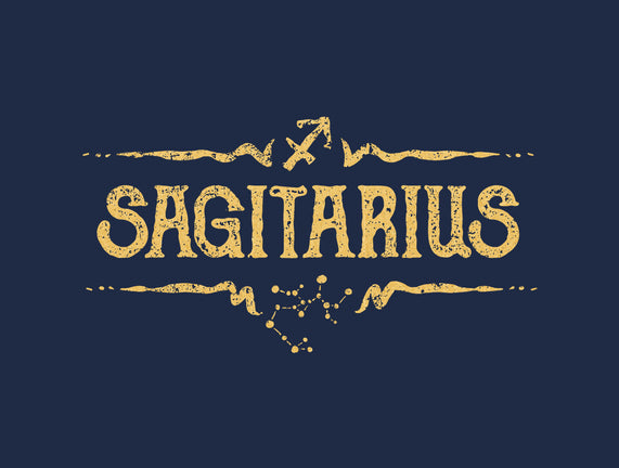 Vintage Sagitarius