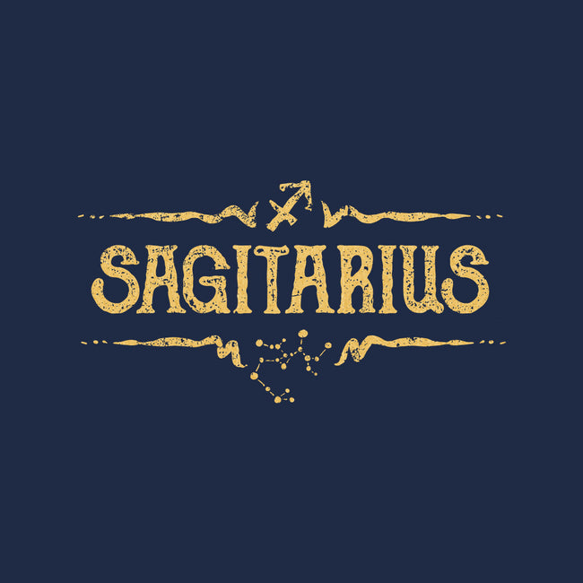 Vintage Sagitarius-Mens-Heavyweight-Tee-kg07