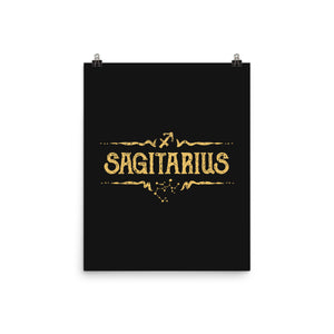 Vintage Sagitarius
