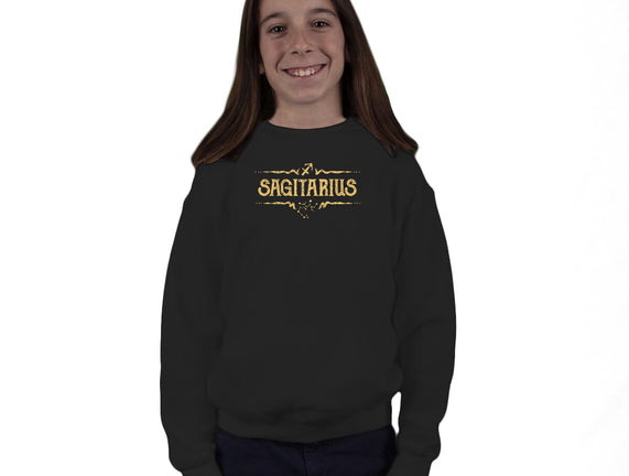 Vintage Sagitarius