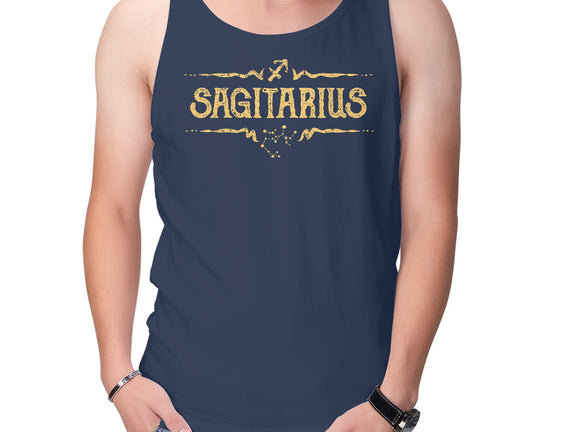 Vintage Sagitarius
