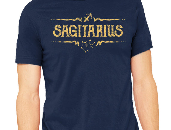 Vintage Sagitarius