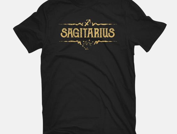 Vintage Sagitarius