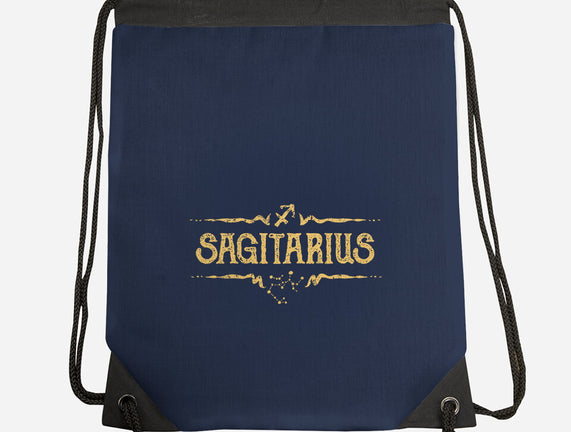 Vintage Sagitarius