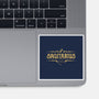Vintage Sagitarius-None-Glossy-Sticker-kg07