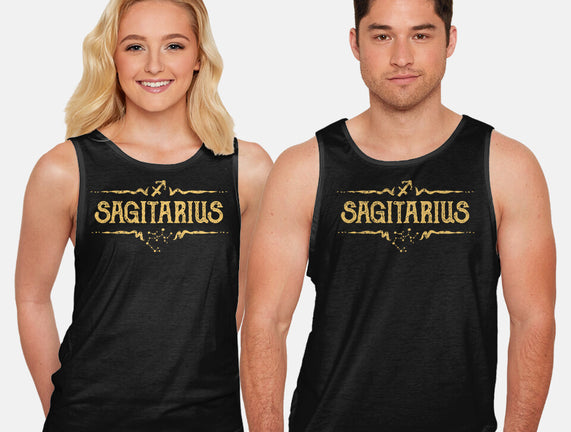 Vintage Sagitarius