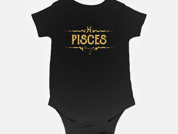 Vintage Pisces