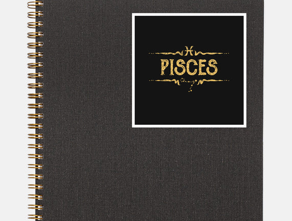 Vintage Pisces