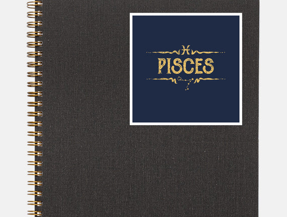 Vintage Pisces