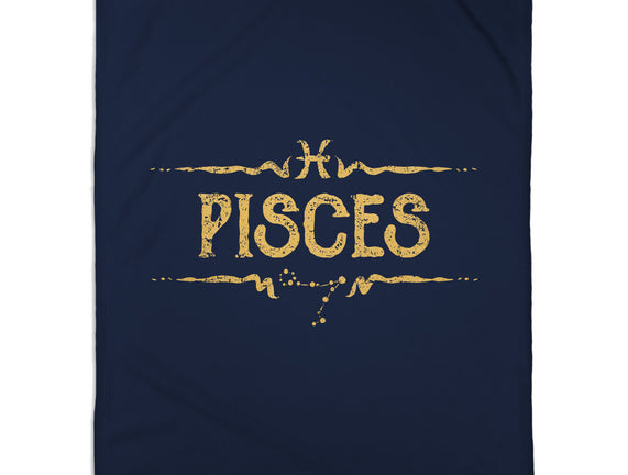 Vintage Pisces