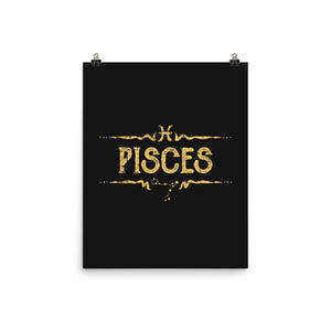 Vintage Pisces