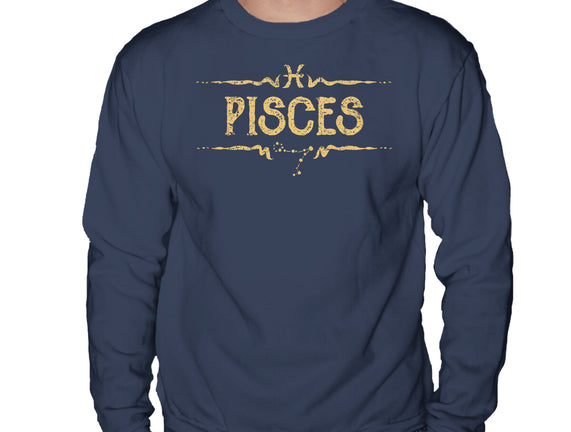Vintage Pisces