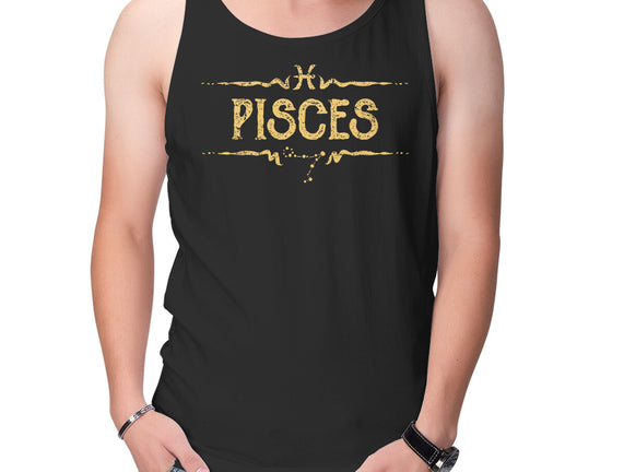 Vintage Pisces