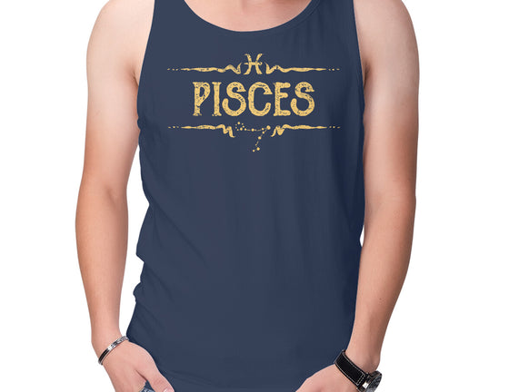 Vintage Pisces