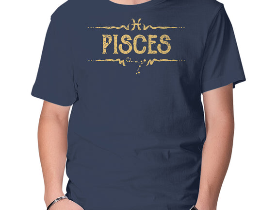 Vintage Pisces