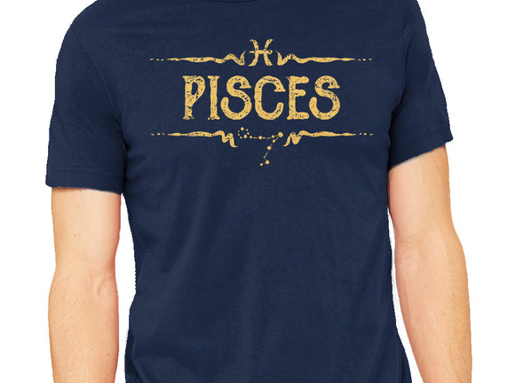 Vintage Pisces
