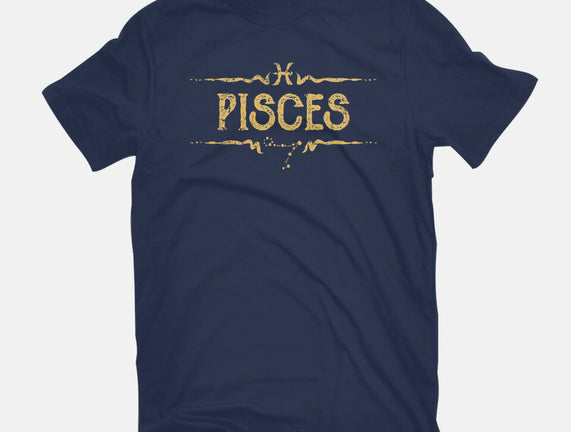 Vintage Pisces