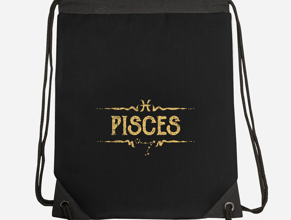 Vintage Pisces