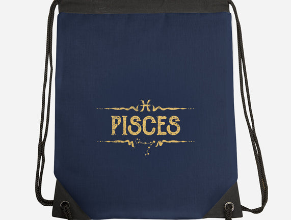 Vintage Pisces