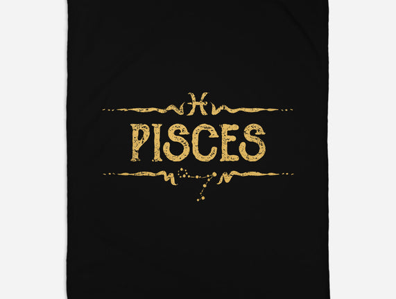 Vintage Pisces