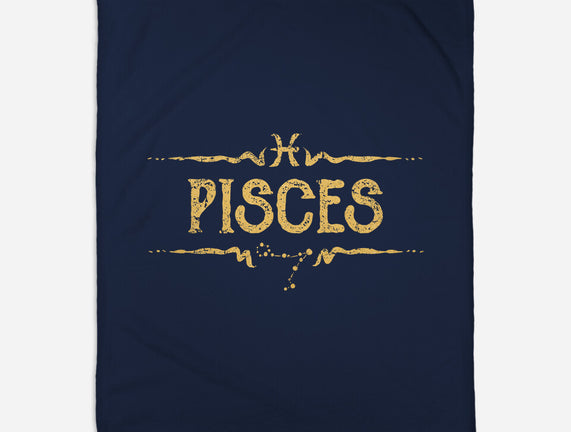 Vintage Pisces
