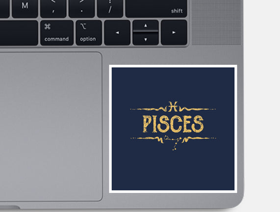 Vintage Pisces