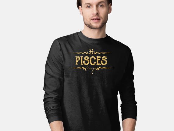 Vintage Pisces