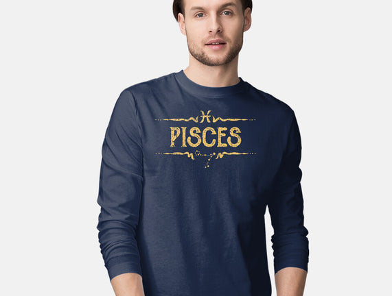 Vintage Pisces
