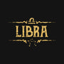 Vintage Libra-None-Adjustable Tote-Bag-kg07