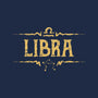 Vintage Libra-None-Adjustable Tote-Bag-kg07