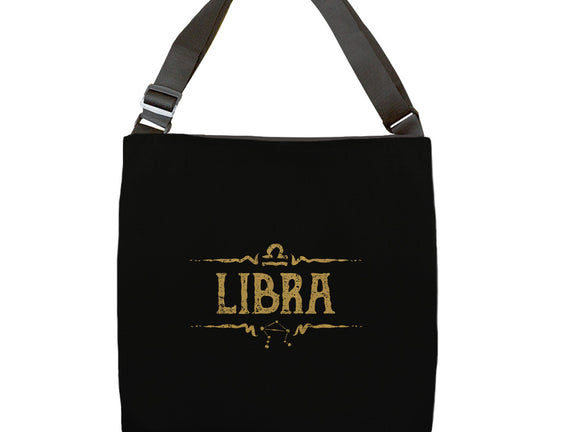 Vintage Libra