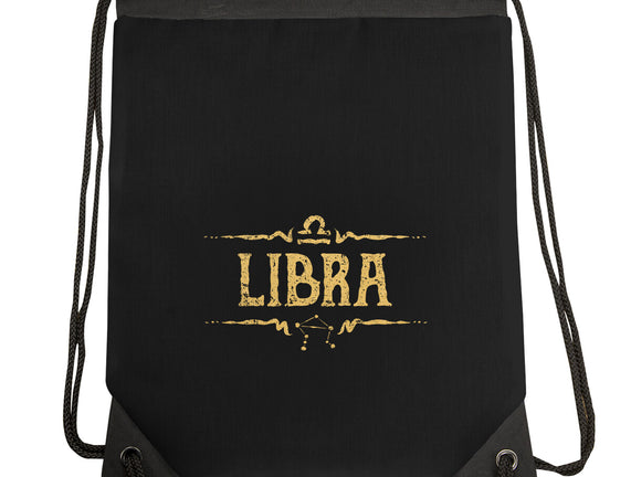 Vintage Libra