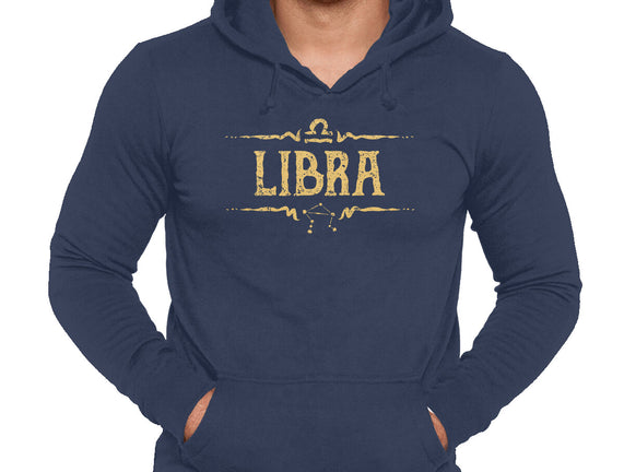 Vintage Libra