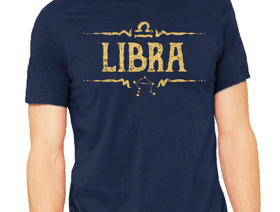 Vintage Libra