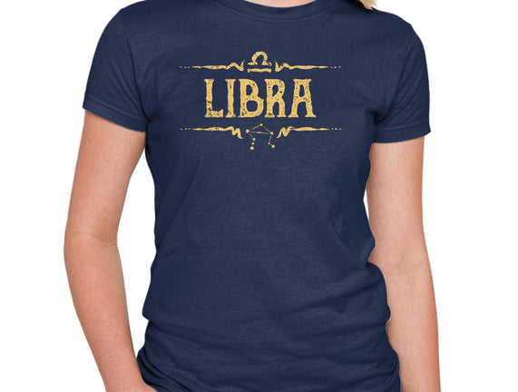 Vintage Libra