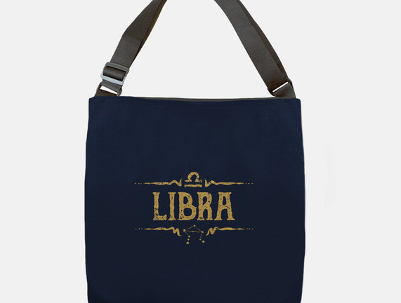 Vintage Libra