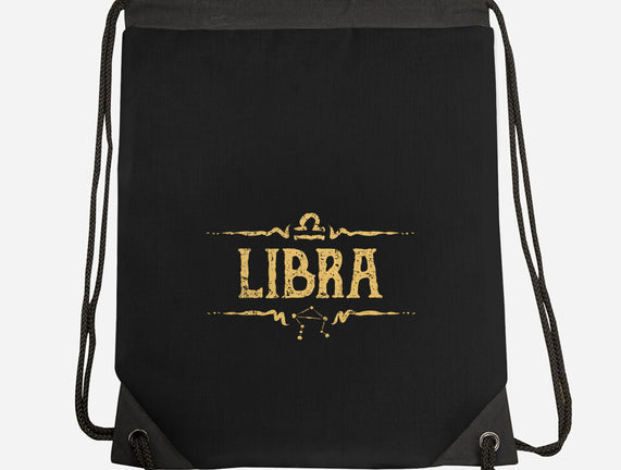 Vintage Libra