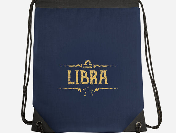Vintage Libra