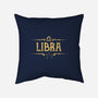 Vintage Libra-None-Removable Cover w Insert-Throw Pillow-kg07