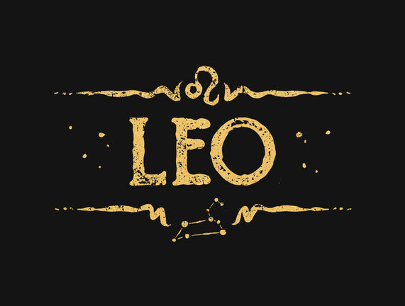 Vintage Leo