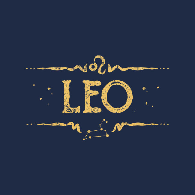 Vintage Leo-Mens-Premium-Tee-kg07