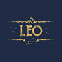 Vintage Leo-Mens-Premium-Tee-kg07
