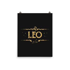 Vintage Leo