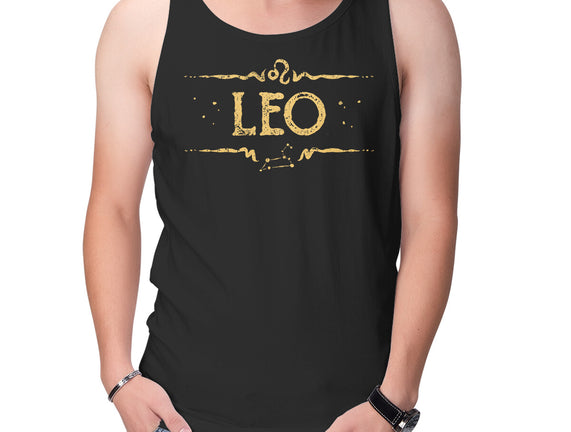 Vintage Leo
