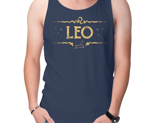 Vintage Leo