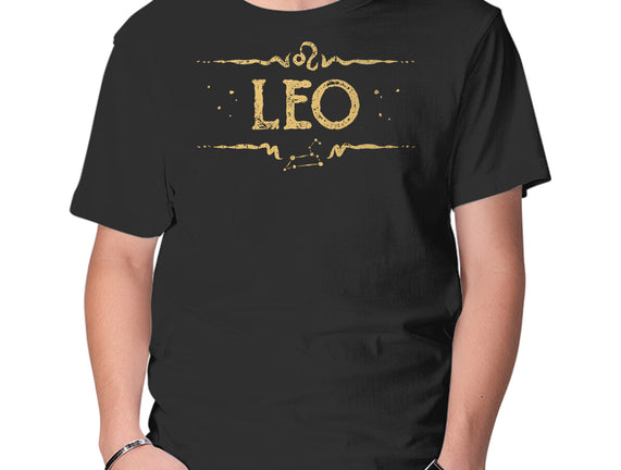 Vintage Leo