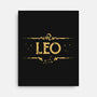Vintage Leo-None-Stretched-Canvas-kg07
