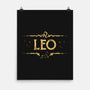 Vintage Leo-None-Matte-Poster-kg07