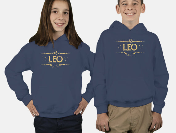 Vintage Leo